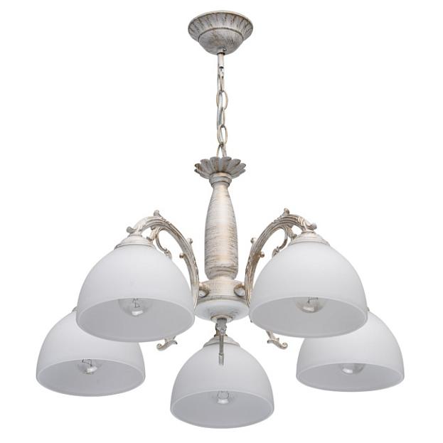 Подвесная люстра DeMarkt 450018305 Ариадна