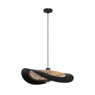 Подвесной светильник Arte Lamp A7059SP-1BK WOODSTOCK