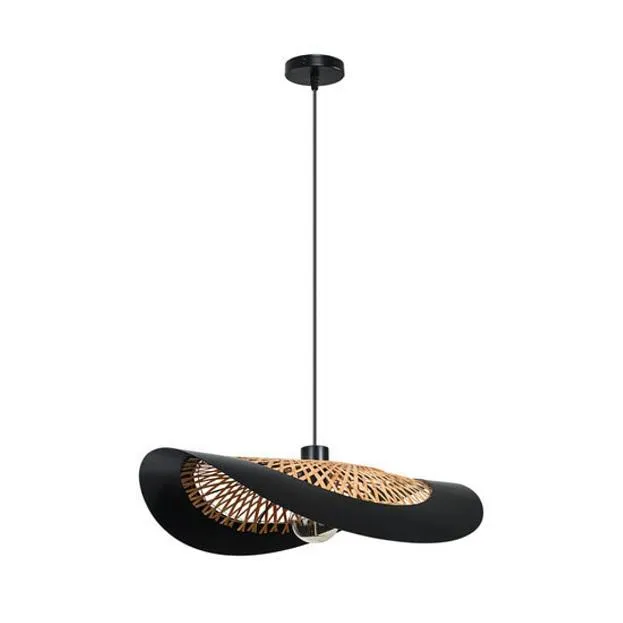 Подвесной светильник Arte Lamp A7059SP-1BK WOODSTOCK