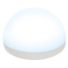 Лампочка светодиодная Uniel LED-GX53-10W/6500K/GX53/FR/SPHERE PLZ02WH GX 53 со сферическим рассеивателем