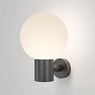 Уличный настенный светильник Maytoni Outdoor O598WL-01B Bold