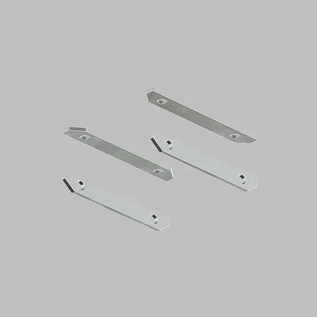 Комплект прямых соединителей Denkirs TR3043-AL Smart ONE