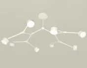 Люстра на штанге Ambrella light XB9059150/8 SWH