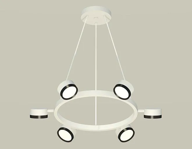 Комплект подвесного поворотного светильника Ambrella light XB9191151/6
