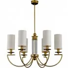 Потолочная люстра Kutek LEA-ZW-6(P/A) Lea