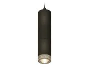 Комплект подвесного светильника с композитным хрусталем Ambrella light XP6313001 Techno