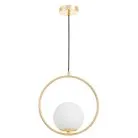 Подвесной светильник Lampit Vero Lumina Deco TP 2101-1 GD
