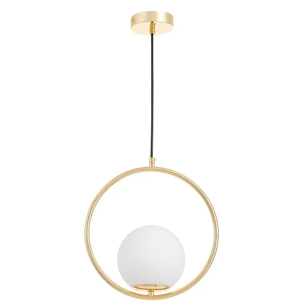 Подвесной светильник Lampit Vero Lumina Deco TP 2101-1 GD Подвесной светильник Lampit Vero Lumina Deco TP 2101-1 GD