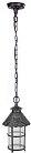Уличный светильник подвесной Oasis Light 81505 R CAIOR 1