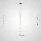 Подвесной светильник ALRIK Цвет Золото. Теплый свет Lampatron 7736-21724