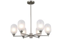 Люстра подвесная Moderli V10850-6P Gracy