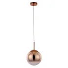 Подвесной светильник Arte Lamp A7961SP-1RB JUPITER copper