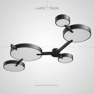 Потолочный светильник MIDA Lampatron 2659-6374