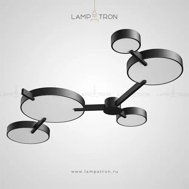 Потолочный светильник MIDA Lampatron 2659-6374 Потолочный светильник MIDA Lampatron 2659-6374
