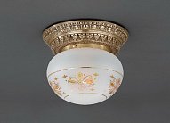 Светильник Reccagni Angelo PL 7825/1 rosa 785