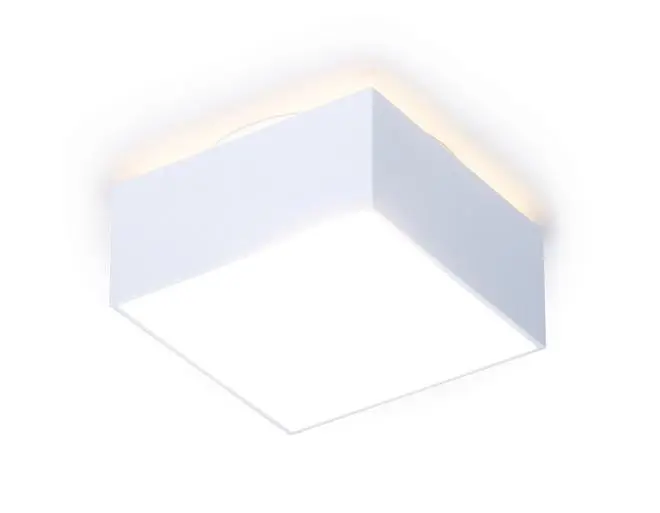 Встраиваемый точечный светильник MR16 Ambrella light TN192 Techno Встраиваемый точечный светильник MR16 Ambrella light TN192 Techno