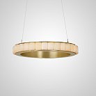 Подвесная люстра MONSINE D60 Brass ImperiumLoft 196988-23 monsine01