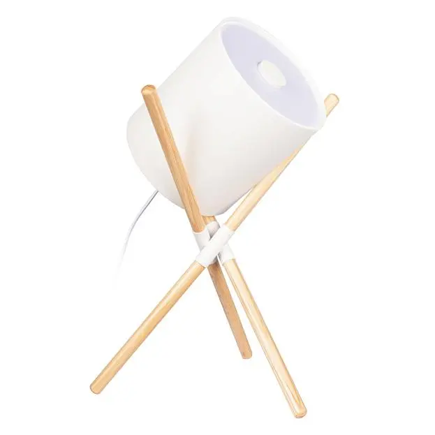 Настольная лампа Loft IT 10245T White Bobbin
