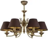 Потолочная люстра Kutek CAS-ZW-6(P/A) Casamia