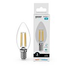 Светодиодная филаментная лампа Gauss 32128 FILAMENT ELEMENTARY