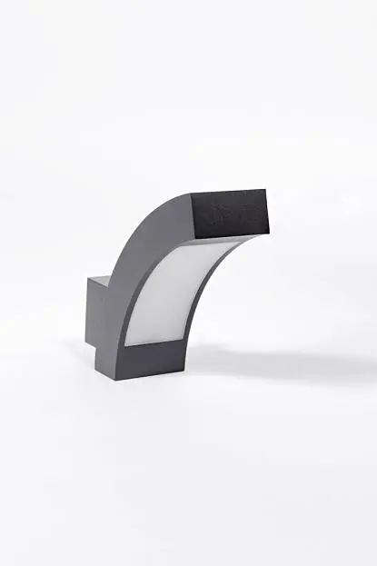 Настенный светильник уличный Oasis Light W2141 Gr COBRA l Настенный светильник уличный Oasis Light W2141 Gr COBRA l