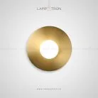 Бра AILEN Цвет Латунь Lampatron 3933-9815