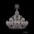 Люстра хрустальная Bohemia 1403/24+12+6/530/XL-170 G