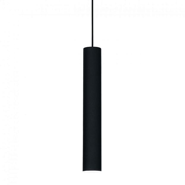 Подвесной светильник Ideal Lux LOOK SP1 D06 NERO (LOOK SP1 SMALL NERO) 104928