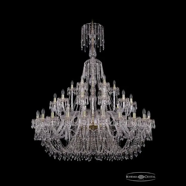 Люстра хрустальная Bohemia 1403/24+12+6/530/XL-170 G Люстра хрустальная Bohemia 1403/24+12+6/530/XL-170 G