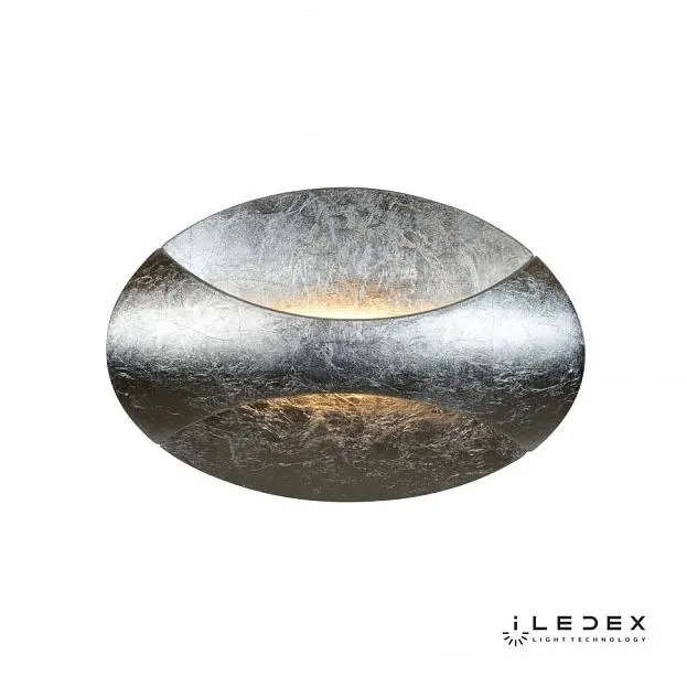 Настенный светильник iLedex Flux ZD7151-6W Silver Настенный светильник iLedex Flux ZD7151-6W Silver