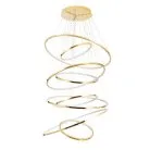 Подвесная люстра Arte Lamp A2974SP-225PB ARKANE