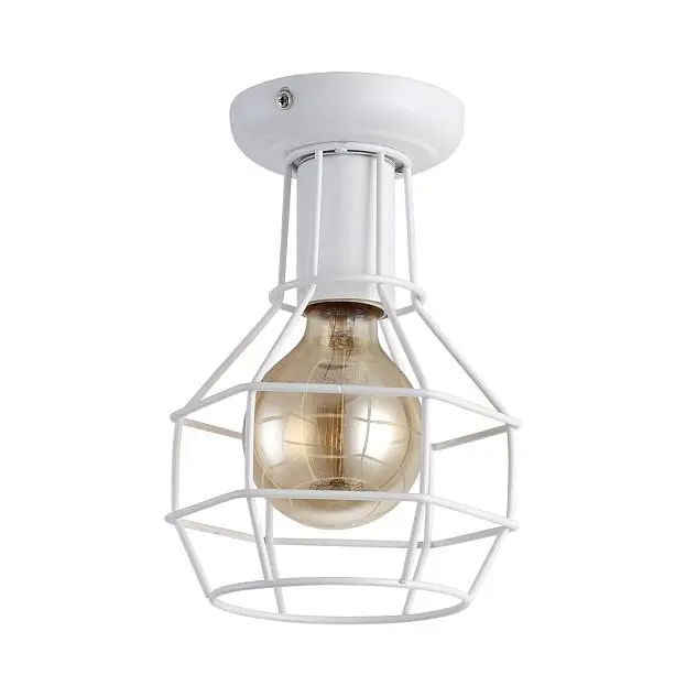 Потолочный светильник Arte Lamp A9182PL-1WH INTERNO