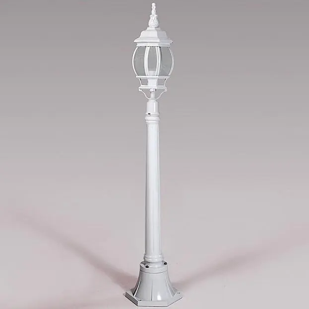 Наземный фонарь Oasis Light 83407S W Наземный фонарь Oasis Light 83407S W