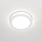 Встраиваемый светильник Maytoni DL2001-L7W4K Phanton