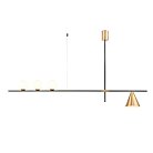 Подвесной светильник Vele Luce VL5534P04 Corda