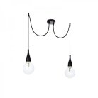 Подвес Ideal Lux 112718 MINIMAL SP2 BIANCO OPACO