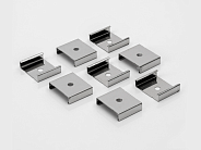 Комплект креплений для профиля DesignLed SWG LS1613-FIX Комплектующие
