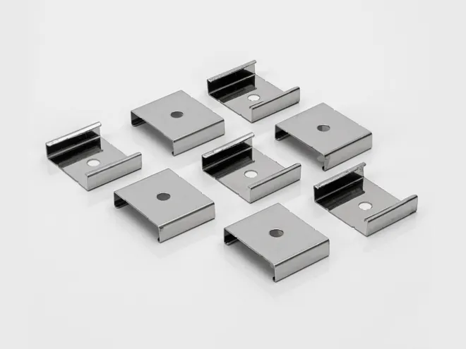 Комплект креплений для профиля DesignLed SWG LS1613-FIX Комплектующие