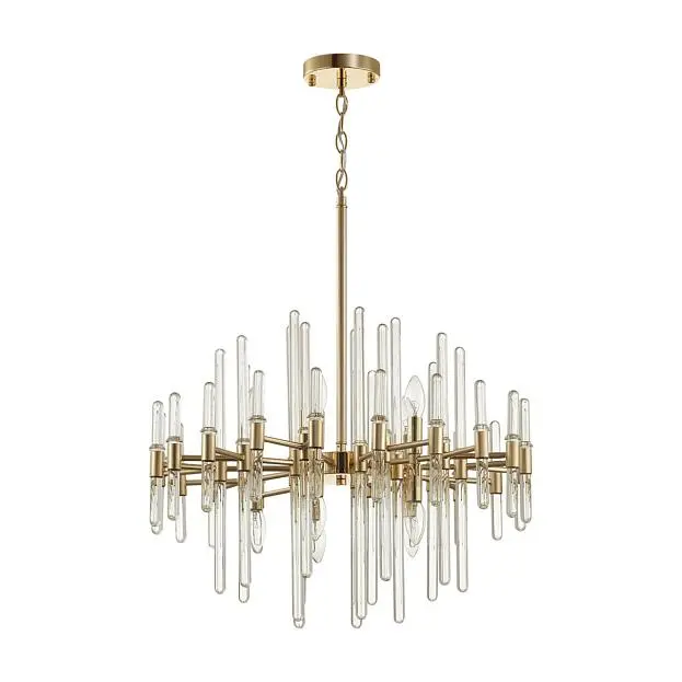 Люстра ODEON LIGHT 4988/10 STIKA Люстра ODEON LIGHT 4988/10 STIKA