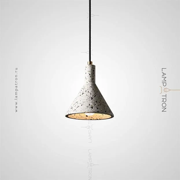Подвесной светильник OLAUG Цвет Белый Lampatron olaug-white 5170-13205 Подвесной светильник OLAUG Цвет Белый Lampatron olaug-white 5170-13205