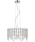 Подвесная люстра Simple Story 5931-5PL3LED 5931