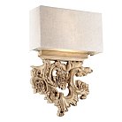 Настенный светильник Ideal Lux 075211 PETER AP2