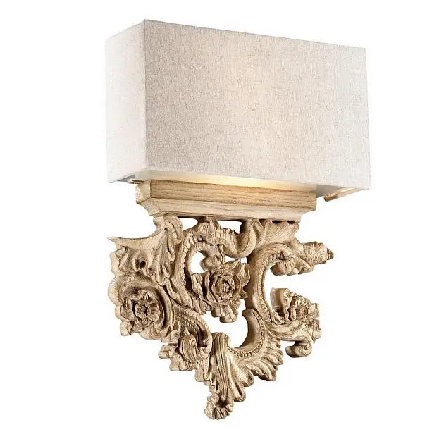 Настенный светильник Ideal Lux 075211 PETER AP2 Настенный светильник Ideal Lux 075211 PETER AP2