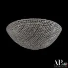 Подвесная люстра APL LED S501.0.60.C.4000 Rimini