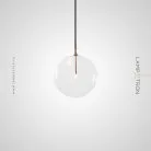 Подвесной светильник SIRI Размер XS. Lampatron siri-xs 5076-12926