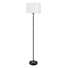Торшер Arte Lamp A4090PN-1BK JAMIE