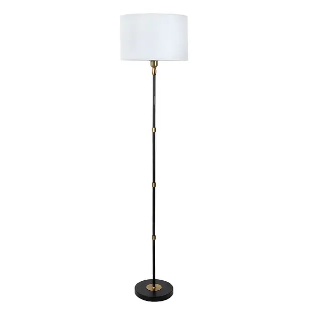 Торшер Arte Lamp A4090PN-1BK JAMIE