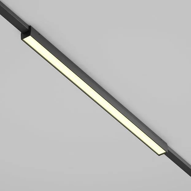 Трековый светильник Technical Maytoni TR161-1-25W3K-B BASIS