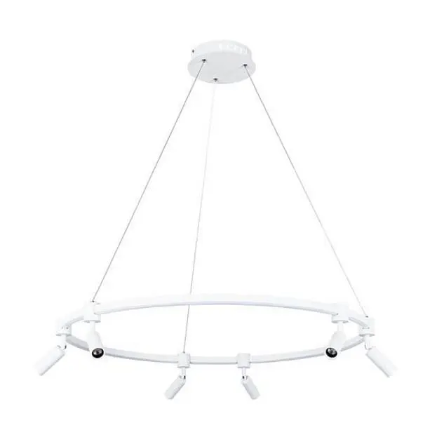 Подвесной светильник Arte Lamp A2186SP-1WH Ring Подвесной светильник Arte Lamp A2186SP-1WH Ring
