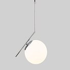 Подвесной светильник Eurosvet 50153/1 хром 00000086028 Frost